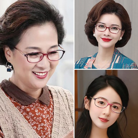 Women Fashion Blue Light Blocking Reading Glasses