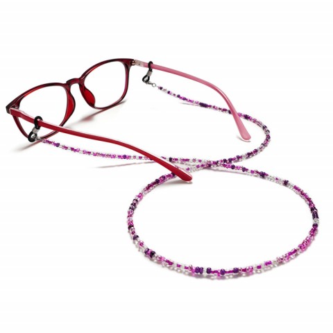 Women glasses chain accessories 1