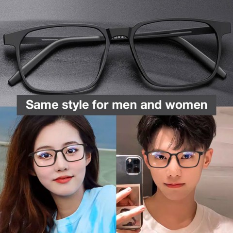 Men Ultra Clear Anti-Blue Light Reading Glasses