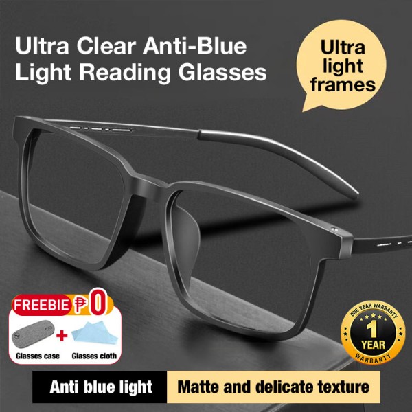 Men Ultra Clear Anti-Blue Light Reading ..