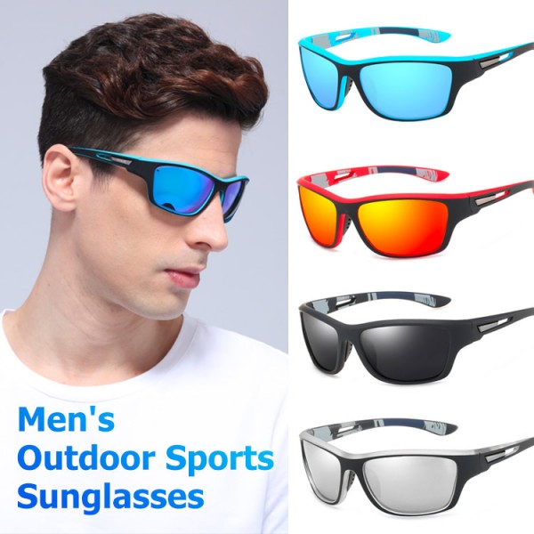 Men Outdoor Sports Sunglasses..