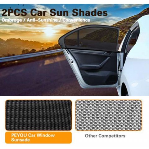 Car Window Screens