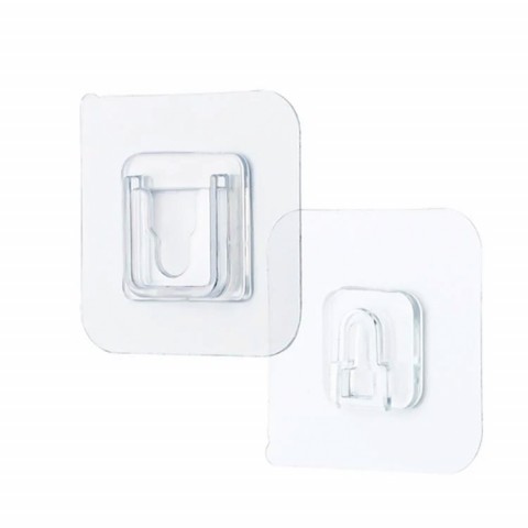 Double-sided Adhesive Wall Hooks