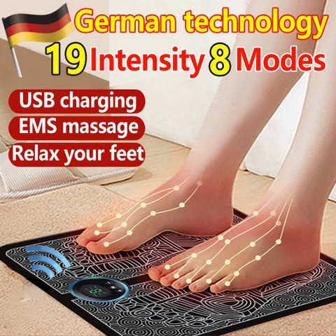 FOOT MASSAGE PAT MAT