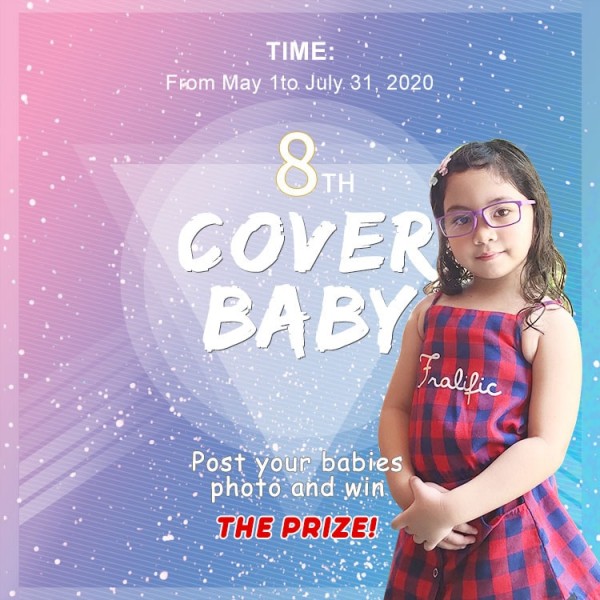 Cover Baby-KWEEN..