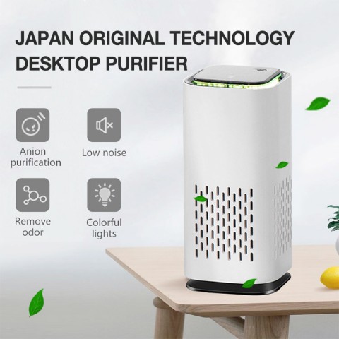 Japan original technology desktop purifier