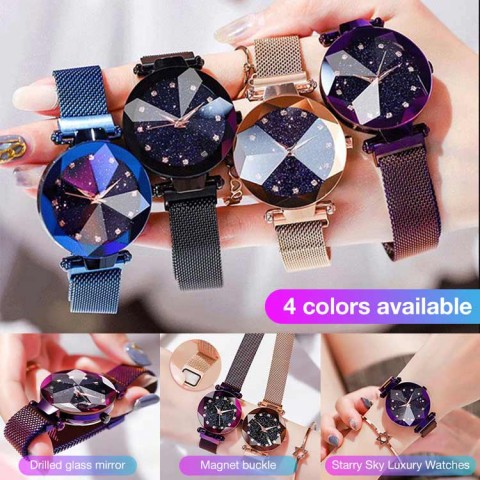 Starry Sky Luxury Watches