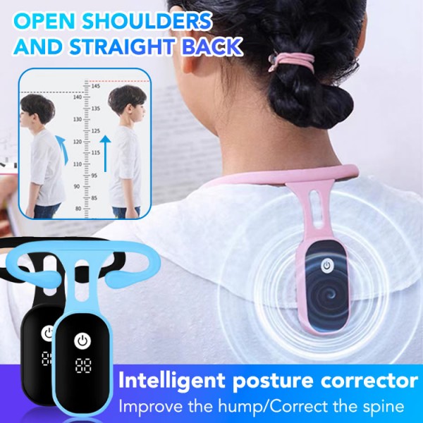 Smart sitting posture corrector..