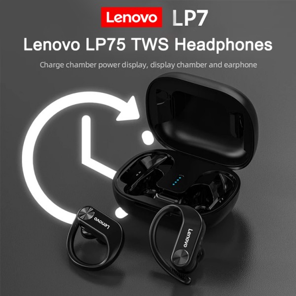 Lenovo LP75 TWS Headphones