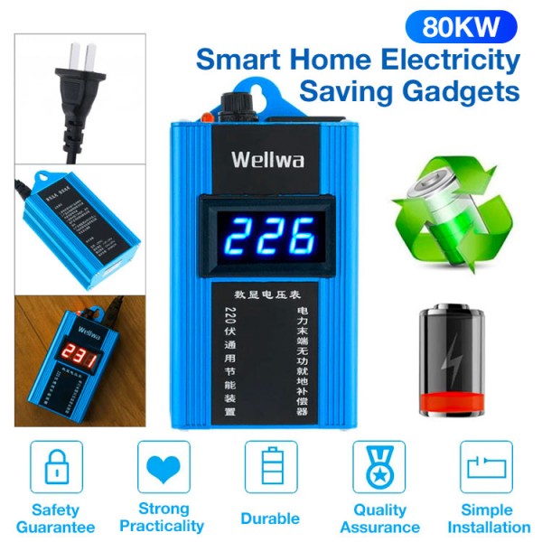 Smart Home Electricity Saving Gadgets