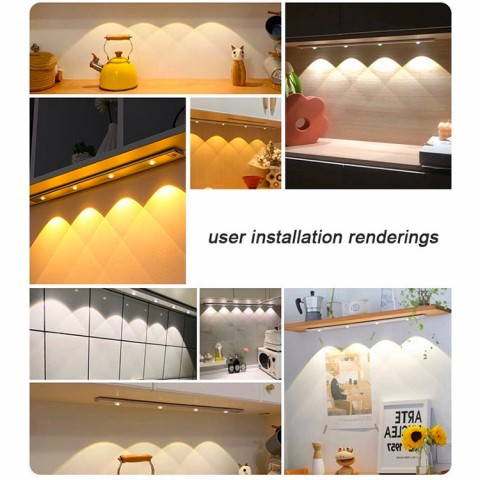 LED Motion Sensor Closet Light