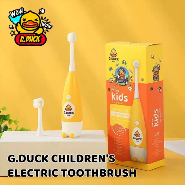 G.DUCK children electric toothbrush