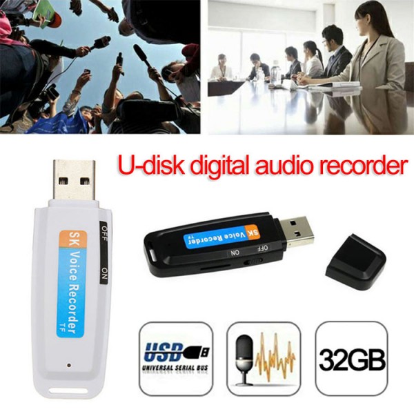 USB Voice Recorder