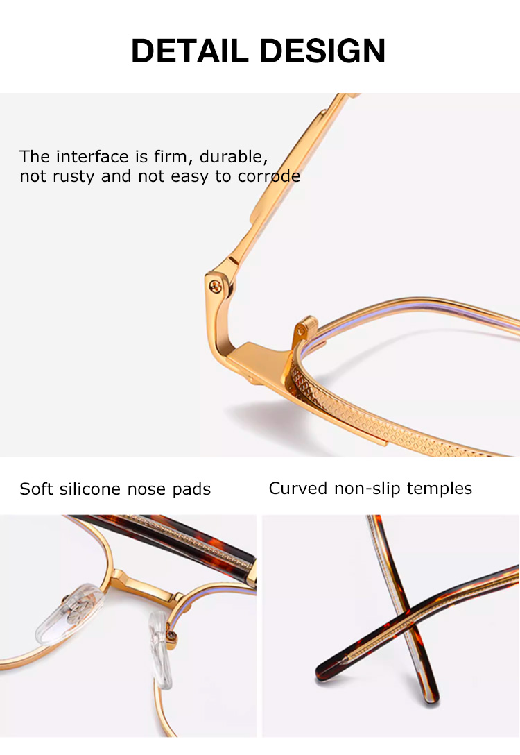 One year warrantyPure titanium mens reading glasses imported from